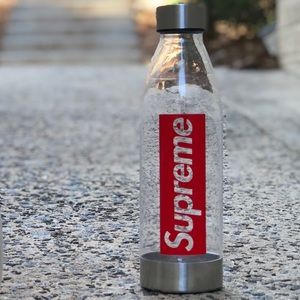 Supreme water bottle
